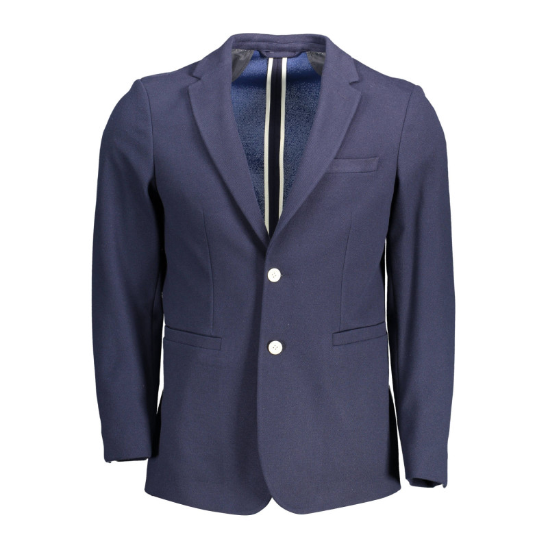 VESTE CLASSIQUE GANT HOMME BLEU