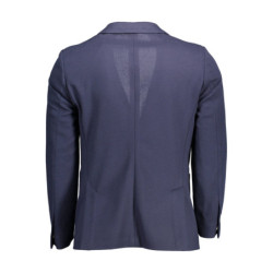 VESTE CLASSIQUE GANT HOMME BLEU