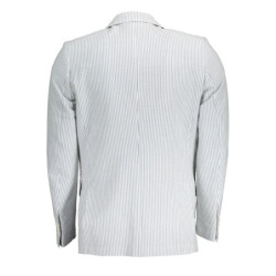 VESTE CLASSIQUE GANT HOMME BLANC