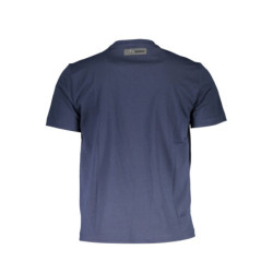 PLEIN SPORT SHORT SLEEVE T-SHIRT MEN BLUE