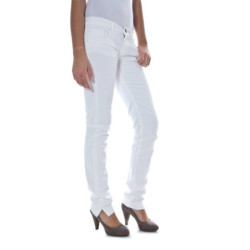 PHARD WOMEN'S WHITE PANTS