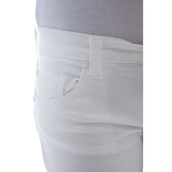 PHARD WOMEN'S WHITE PANTS
