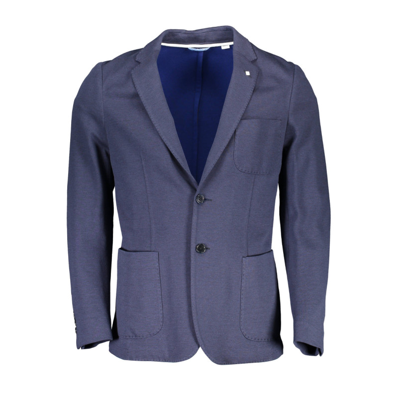 GANT CLASSIC JACKET MEN BLUE