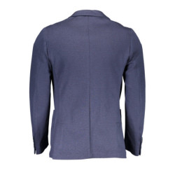 VESTE CLASSIQUE GANT HOMME BLEU