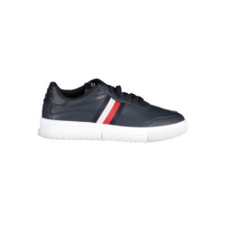 TOMMY HILFIGER MEN'S SPORTS SHOES BLUE