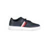 TOMMY HILFIGER MEN'S SPORTS SHOES BLUE