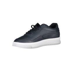 CHAUSSURES DE SPORT POUR HOMMES TOMMY HILFIGER BLEUES