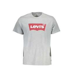 T-SHIRT À MANCHES COURTES LEVI'S HOMME GRIS