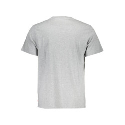 LEVI'S SHORT SLEEVE T-SHIRT MEN GREY