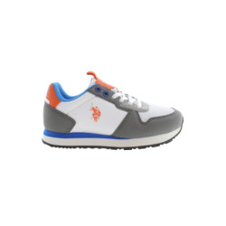 US POLO BEST PRICE SPORTS FOOTWEAR CHILDREN GREY
