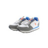 US POLO BEST PRICE SPORTS FOOTWEAR CHILDREN GREY
