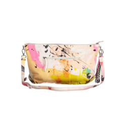 SAC FEMME DESIGUAL BLANC