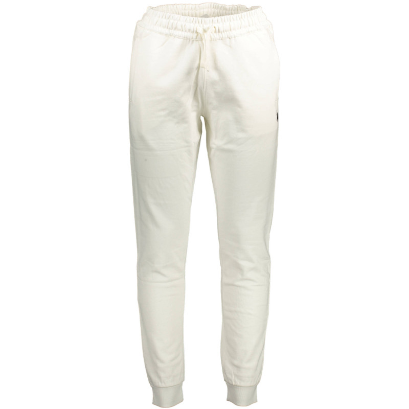 PANTALON HOMME US POLO BLANC