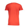 NORWAY 1963 MEN'S SHORT SLEEVE T-SHIRT RED