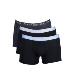 TOMMY HILFIGER MEN'S BOXER BLACK