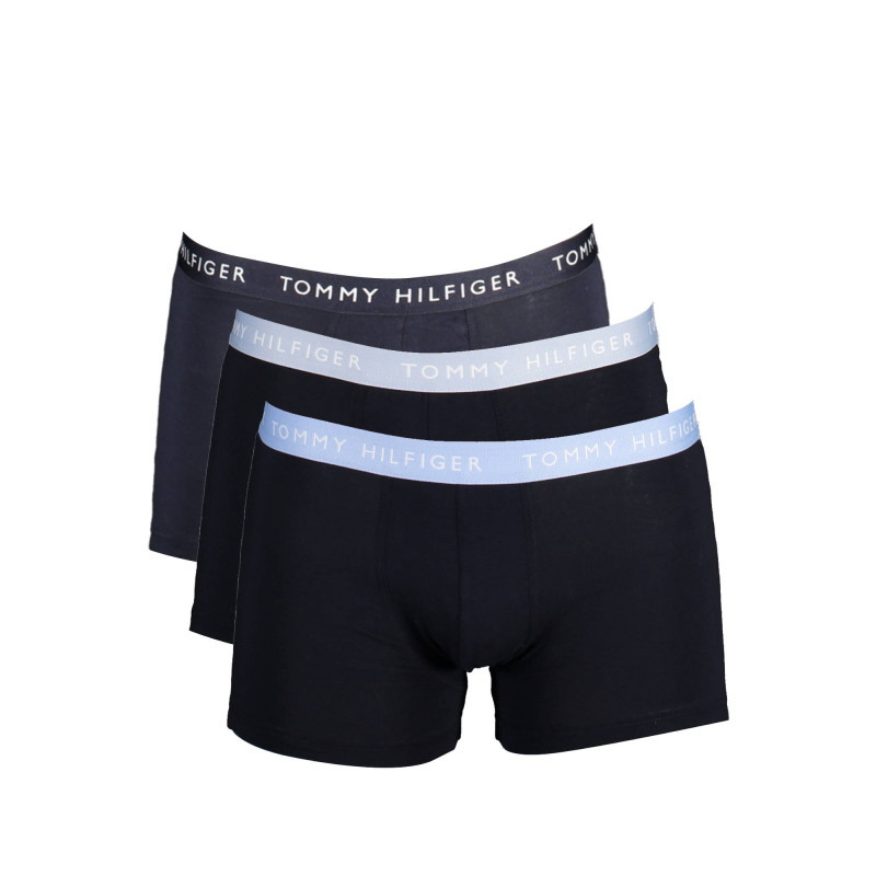TOMMY HILFIGER MEN'S BOXER BLACK