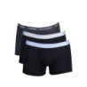 TOMMY HILFIGER MEN'S BOXER BLACK