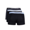 TOMMY HILFIGER MEN'S BOXER BLACK