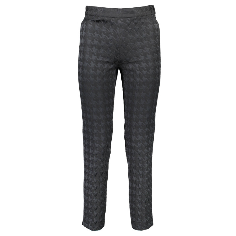 GANT WOMEN'S BLACK PANTS