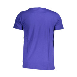 NORWAY 1963 MEN'S SHORT SLEEVE T-SHIRT BLUE