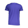 NORWAY 1963 MEN'S SHORT SLEEVE T-SHIRT BLUE