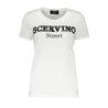 SCERVINO STREET SHORT SLEEVE T-SHIRT WOMEN WHITE