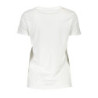 T-SHIRT MANCHES COURTES SCERVINO STREET FEMME BLANC