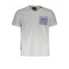 PLEIN SPORT SHORT SLEEVE T-SHIRT MEN WHITE