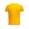 US POLO T-SHIRT SHORT SLEEVES MEN ORANGE