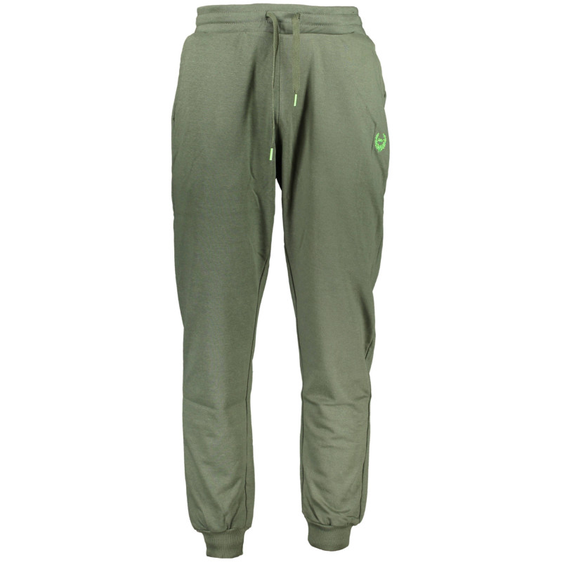PANTALON VERT POUR HOMME GIAN MARCO VENTURI