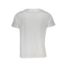 GIAN MARCO VENTURI MEN'S SHORT SLEEVE T-SHIRT WHITE