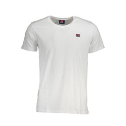NORWAY 1963 MEN'S SHORT SLEEVE T-SHIRT WHITE
