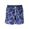 BAS DE MAILLOT DE BAIN KARL LAGERFELD BEACHWEAR HOMME BLEU