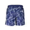 BAS DE MAILLOT DE BAIN KARL LAGERFELD BEACHWEAR HOMME BLEU