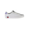 TOMMY HILFIGER WOMEN'S SPORTS SHOES WHITE