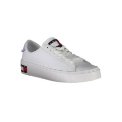 TOMMY HILFIGER WOMEN'S SPORTS SHOES WHITE