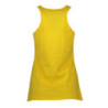 SILVIAN HEACH AMERICAN TANK TOP WOMEN YELLOW