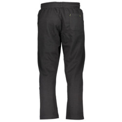 PANTALON HOMME NOIR GIAN MARCO VENTURI