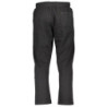GIAN MARCO VENTURI BLACK MEN'S PANTS