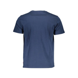 LEVI'S MEN'S SHORT SLEEVE T-SHIRT BLUE