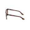 GUESS JEANS WOMEN'S SUNGLASSES BROWN