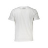 CAVALLI CLASS SHORT SLEEVE T-SHIRT MEN WHITE