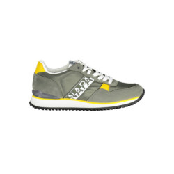 NAPAPIJRI SHOES MEN'S SPORTS FOOTWEAR GREEN