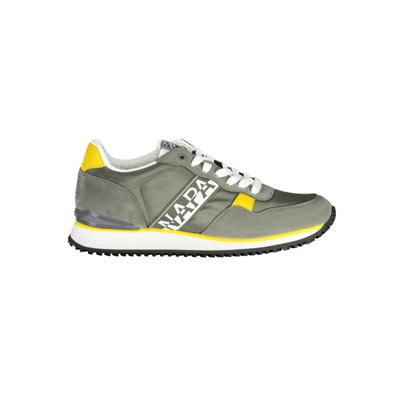 NAPAPIJRI CHAUSSURES DE SPORT POUR HOMMES VERTES