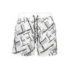 Bas de maillot de bain Karl Lagerfeld Beachwear Homme Blanc