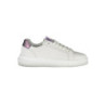 CHAUSSURES DE SPORT POUR FEMMES CALVIN KLEIN BLANCHES