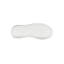 CALVIN KLEIN WOMEN'S SPORTS FOOTWEAR WHITE