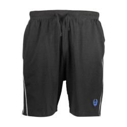 PANTALON COURT NOIR POUR HOMME GIAN MARCO VENTURI