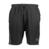 GIAN MARCO VENTURI MEN'S BLACK SHORT PANTS