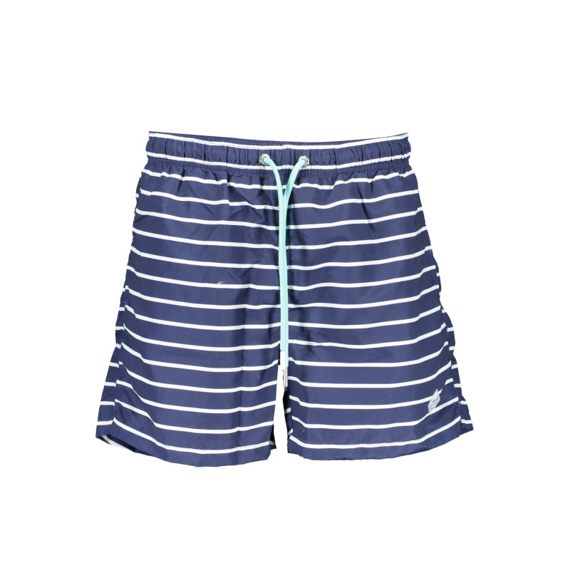 GANT SWIMSUIT MEN'S BOTTOM BLUE